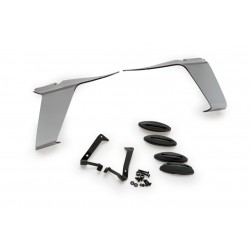 Frontal spoilers PUIG GP 20522H smoke Frontal spoilers PUIG GP 20522H smoke