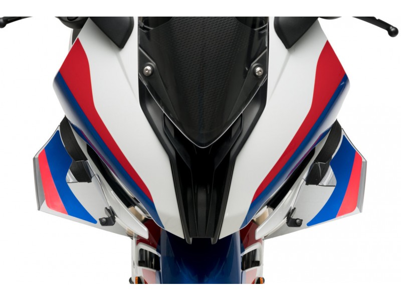 Frontal spoilers PUIG GP 20522H smoke
