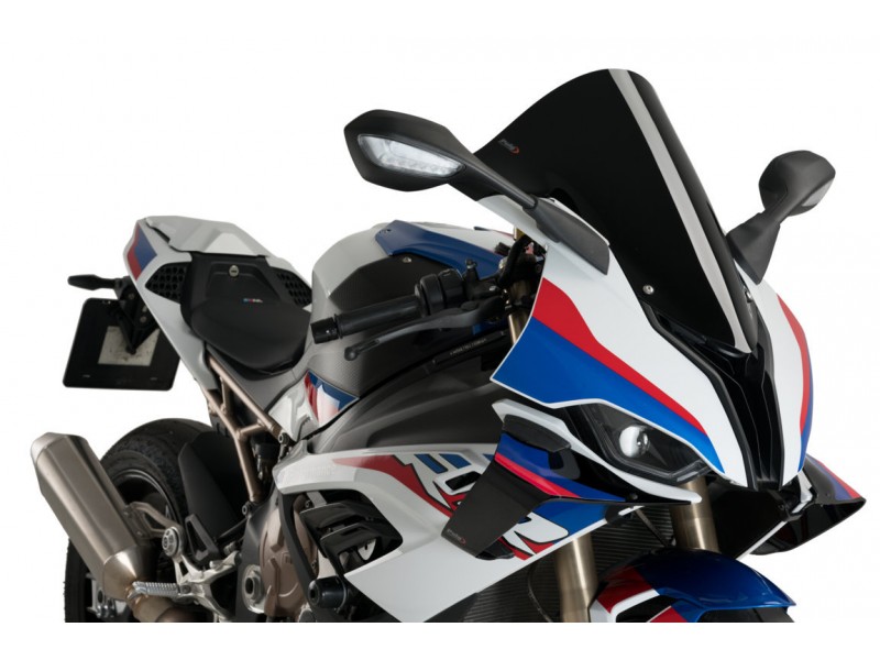 Frontal spoilers PUIG GP 20522N Negru