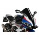 Frontal spoilers PUIG GP 20522N Negru