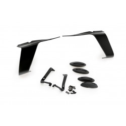 Frontal spoilers PUIG GP 20522N Negru Frontal spoilers PUIG GP 20522N Negru
