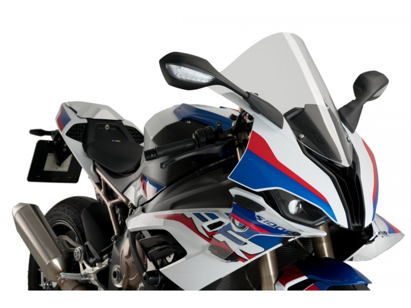 Frontal spoilers PUIG GP 20522W transparent