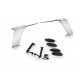 Frontal spoilers PUIG GP 20522W transparent