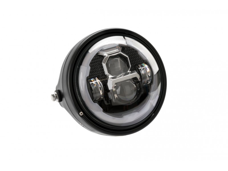 Far PUIG LUMEN Z LED 21346N Negru