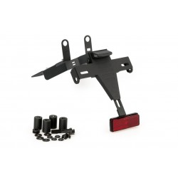 Adjustable license support PUIG 21227N Negru Adjustable license support PUIG 21227N Negru