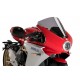 Windscreen PUIG R-RACER 21175F dark smoke