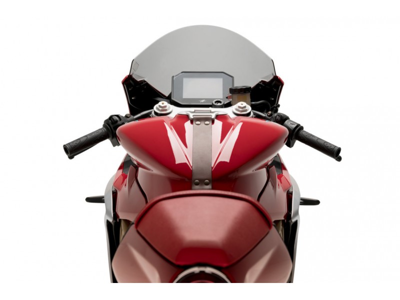 Windscreen PUIG R-RACER 21175H smoke