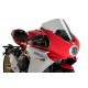 Windscreen PUIG R-RACER 21175H smoke