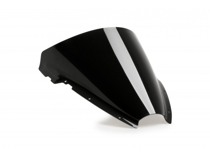 Windscreen PUIG R-RACER 21175N Negru