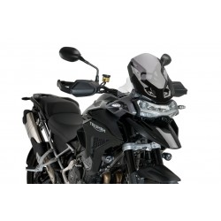 Windscreen PUIG SPORT 21394F dark smoke Windscreen PUIG SPORT 21394F dark smoke