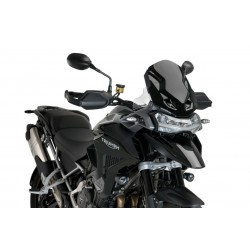 Windscreen PUIG SPORT 21394N Negru Windscreen PUIG SPORT 21394N Negru