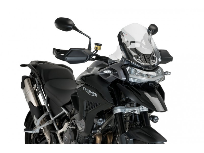 Windscreen PUIG SPORT 21394W transparent