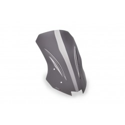 Windscreen PUIG TOURING 21393F dark smoke Windscreen PUIG TOURING 21393F dark smoke