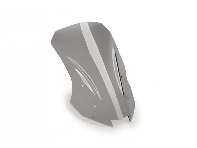 Windscreen PUIG TOURING 21393H smoke