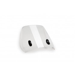 Windshield PUIG TRAFIC 21329W transparent Windshield PUIG TRAFIC 21329W transparent