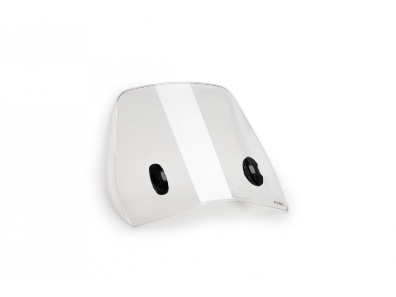 Windshield PUIG TRAFIC 21390W transparent