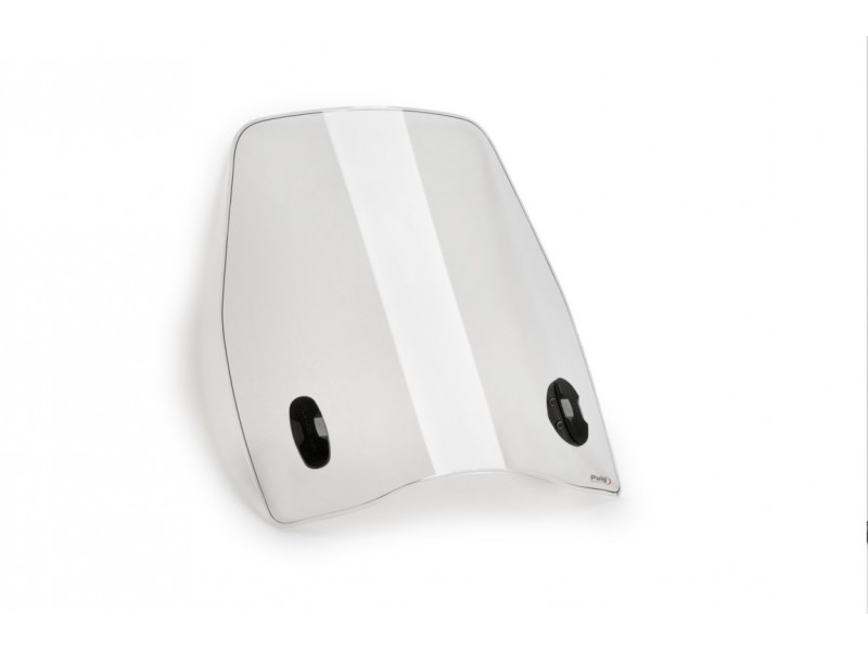 Windshield PUIG URBAN 21330W transparent
