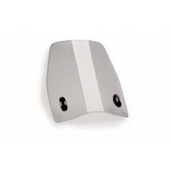 Windshield PUIG URBAN 21391H smoke Windshield PUIG URBAN 21391H smoke