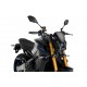 Windshield PUIG NEW GEN. SPORT PLUS 20643J matt black