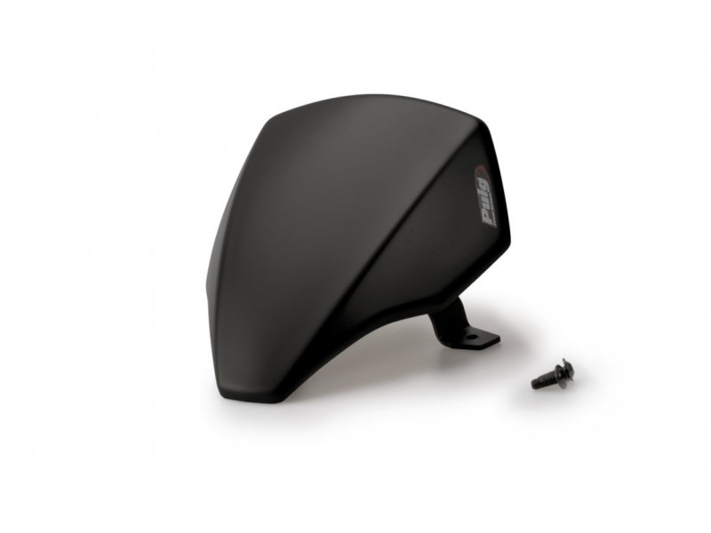 Windshield PUIG NEW GEN. SPORT PLUS 20643J matt black