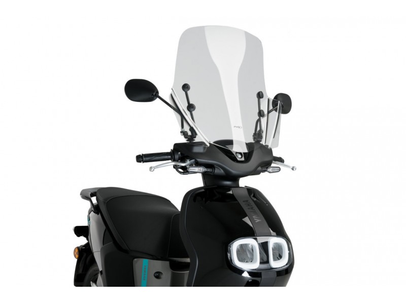 Windshield PUIG T.X. 21389W transparent