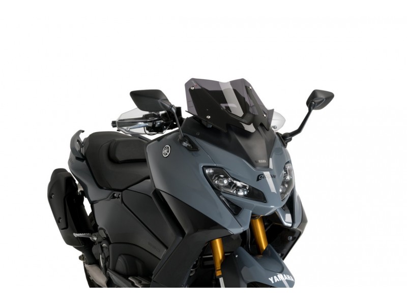 Windshield PUIG V-TECH LINE SPORT 21269F dark smoke