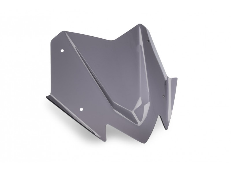 Windshield PUIG V-TECH LINE SPORT 21269F dark smoke