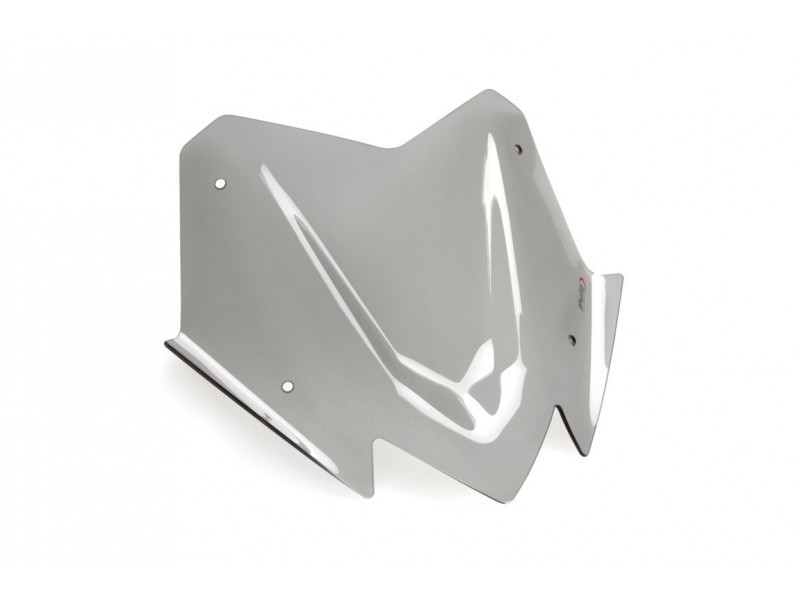 Windshield PUIG V-TECH LINE SPORT 21269H smoke