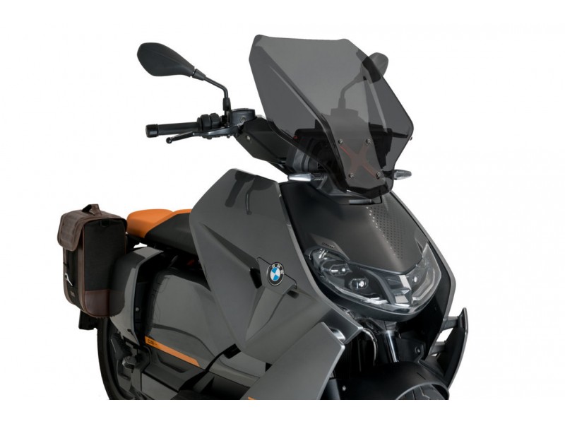 Windshield PUIG V-TECH LINE TOURING 21259F dark smoke