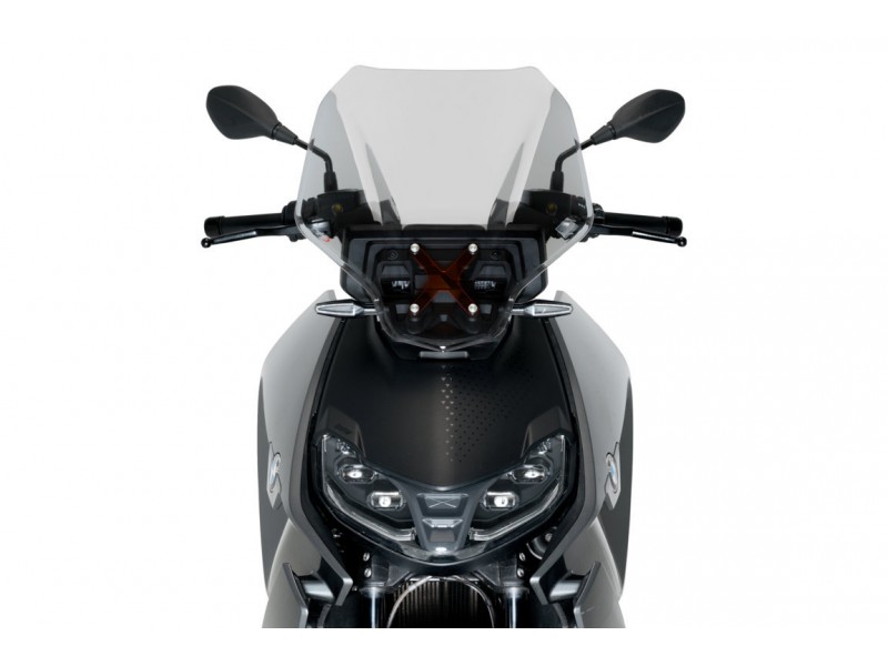 Windshield PUIG V-TECH LINE TOURING 21259H smoke