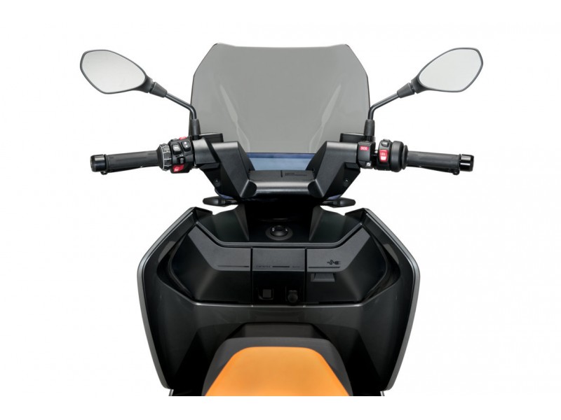 Windshield PUIG V-TECH LINE TOURING 21259H smoke