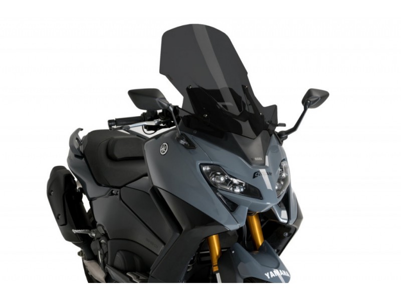 Windshield PUIG V-TECH LINE TOURING 21270F dark smoke