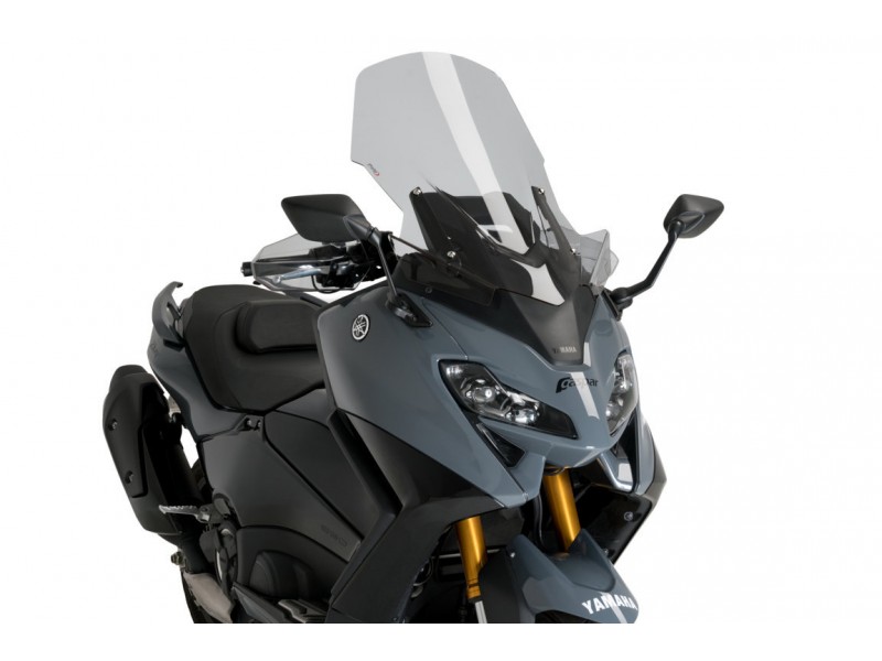 Windshield PUIG V-TECH LINE TOURING 21270H smoke
