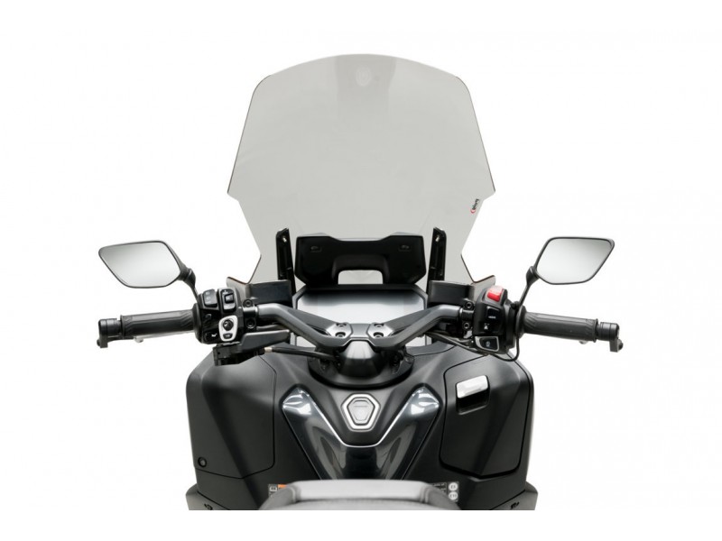 Windshield PUIG V-TECH LINE TOURING 21270H smoke