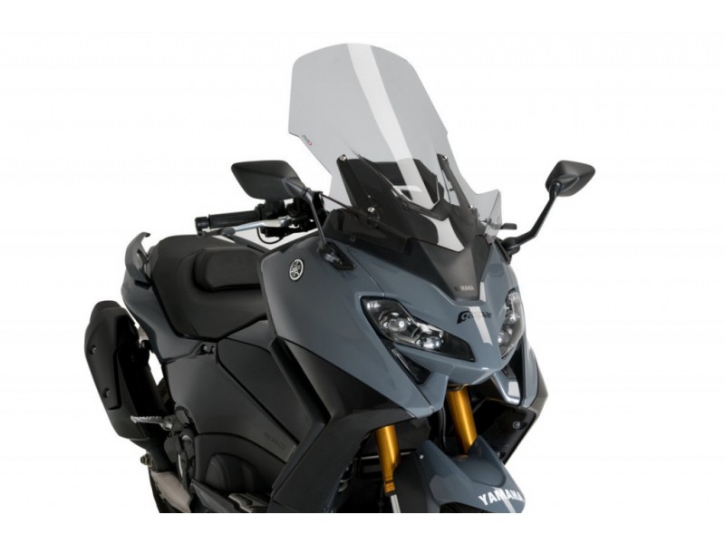 Windshield PUIG V-TECH LINE TOURING 21270H smoke