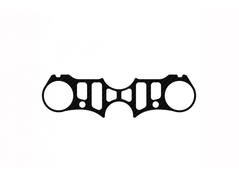 Yoke protector PUIG X-TREME 21253C carbon look