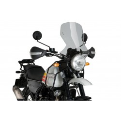 Windscreen PUIG TOURING 21463H smoke Windscreen PUIG TOURING 21463H smoke