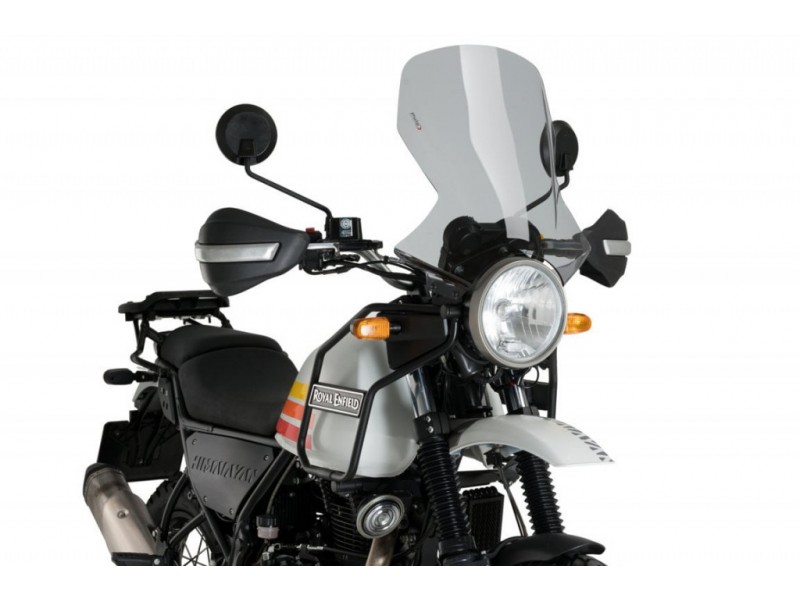 Windscreen PUIG TOURING 21463H smoke