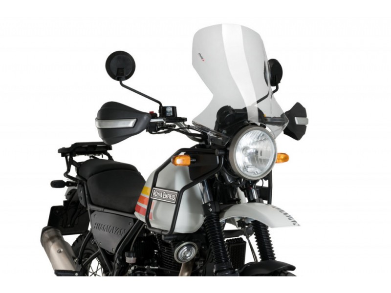 Windscreen PUIG TOURING 21463W transparent