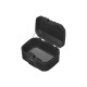 Cutie centrala aluminiu SHAD Terra TR55 D0TR55200B PURE BLACK