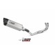 Sistem de evacuare complet 2x1 MIVV SR-1 Y.073.LR1T Titan Sistem de evacuare complet 2x1 MIVV SR-1 Y.073.LR1T Titan