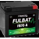 Baterie cu gel FULBAT FB7C-A GEL Baterie cu gel FULBAT FB7C-A GEL