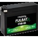Baterie cu gel FULBAT FT4B-BS GEL Baterie cu gel FULBAT FT4B-BS GEL