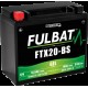 Baterie cu gel FULBAT FTX20-BS GEL Baterie cu gel FULBAT FTX20-BS GEL