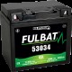 Baterie cu gel FULBAT 53034 GEL Baterie cu gel FULBAT 53034 GEL