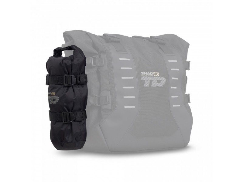 Dry bag + bag holder SHAD X1TR03