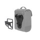 Side bag SHAD CAFE RACER SR38 X0SR3821 10l Negru