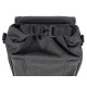 Side bag SHAD CAFE RACER SR38 X0SR3821 10l Negru