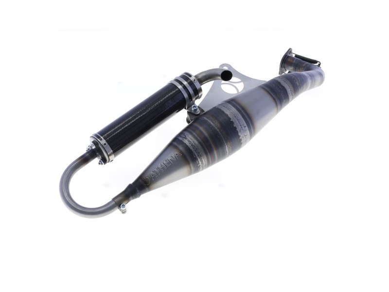 Complete Racing Exhaust Kit ATHENA P400485120012