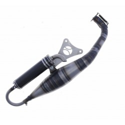 Complete Racing Exhaust Kit ATHENA P400485120012 Complete Racing Exhaust Kit ATHENA P400485120012